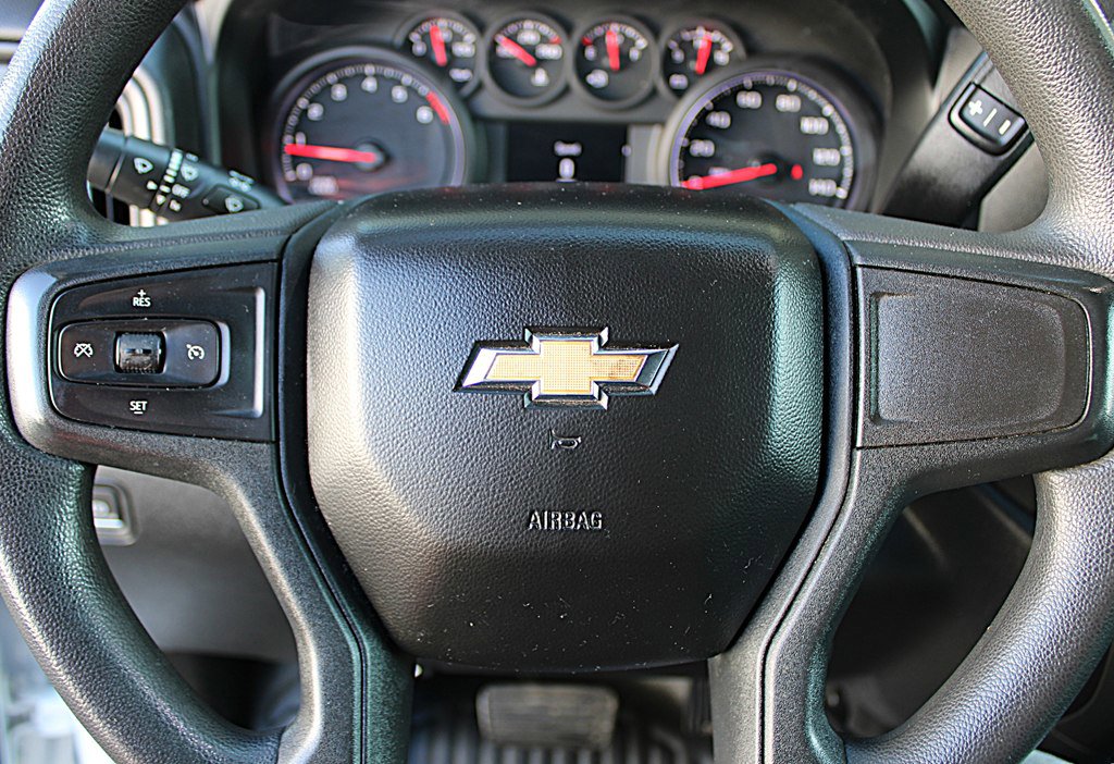 Used 2022 Chevrolet Silverado 2500 W/T w/ WT Convenience Package image 19