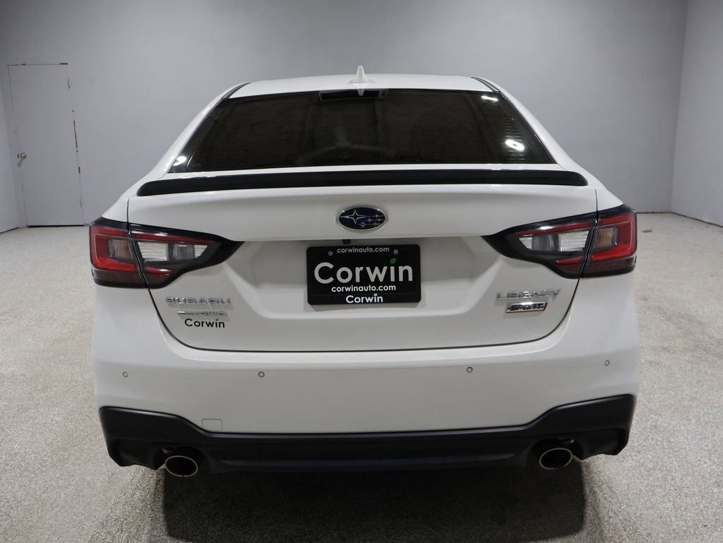 Used 2025 Subaru Legacy Sport image 3