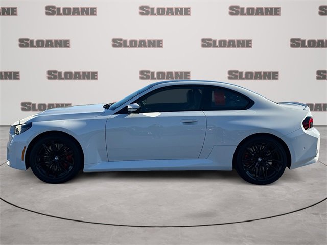 New 2026 BMW M2 w/ Lighting Package image 2