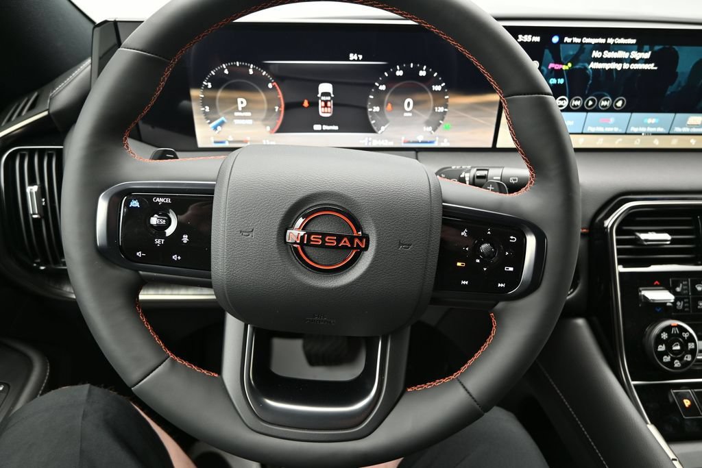 New 2026 Nissan Armada PRO-4X AWD/4WD image 18