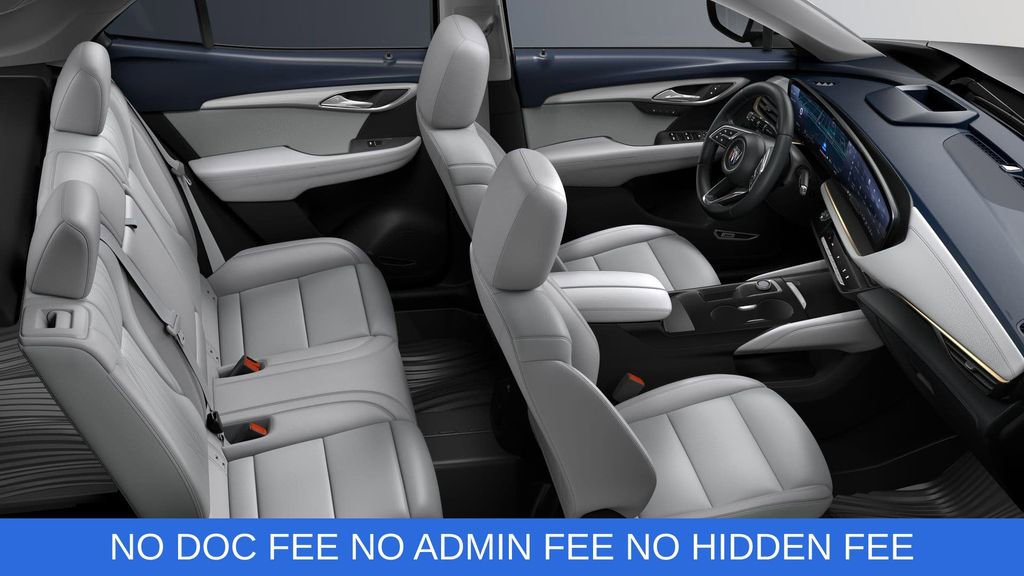 New 2026 Buick Envision Avenir AWD/4WD image 33