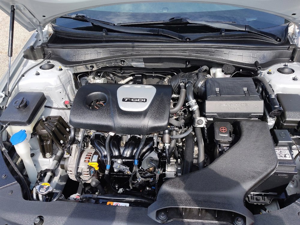 Used 2019 Kia Optima EX FWD image 30
