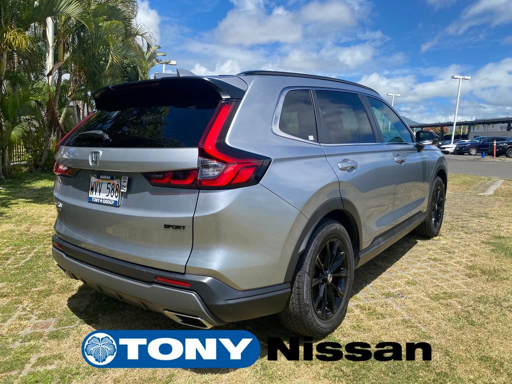 Used 2023 Honda CR-V Sport image 7
