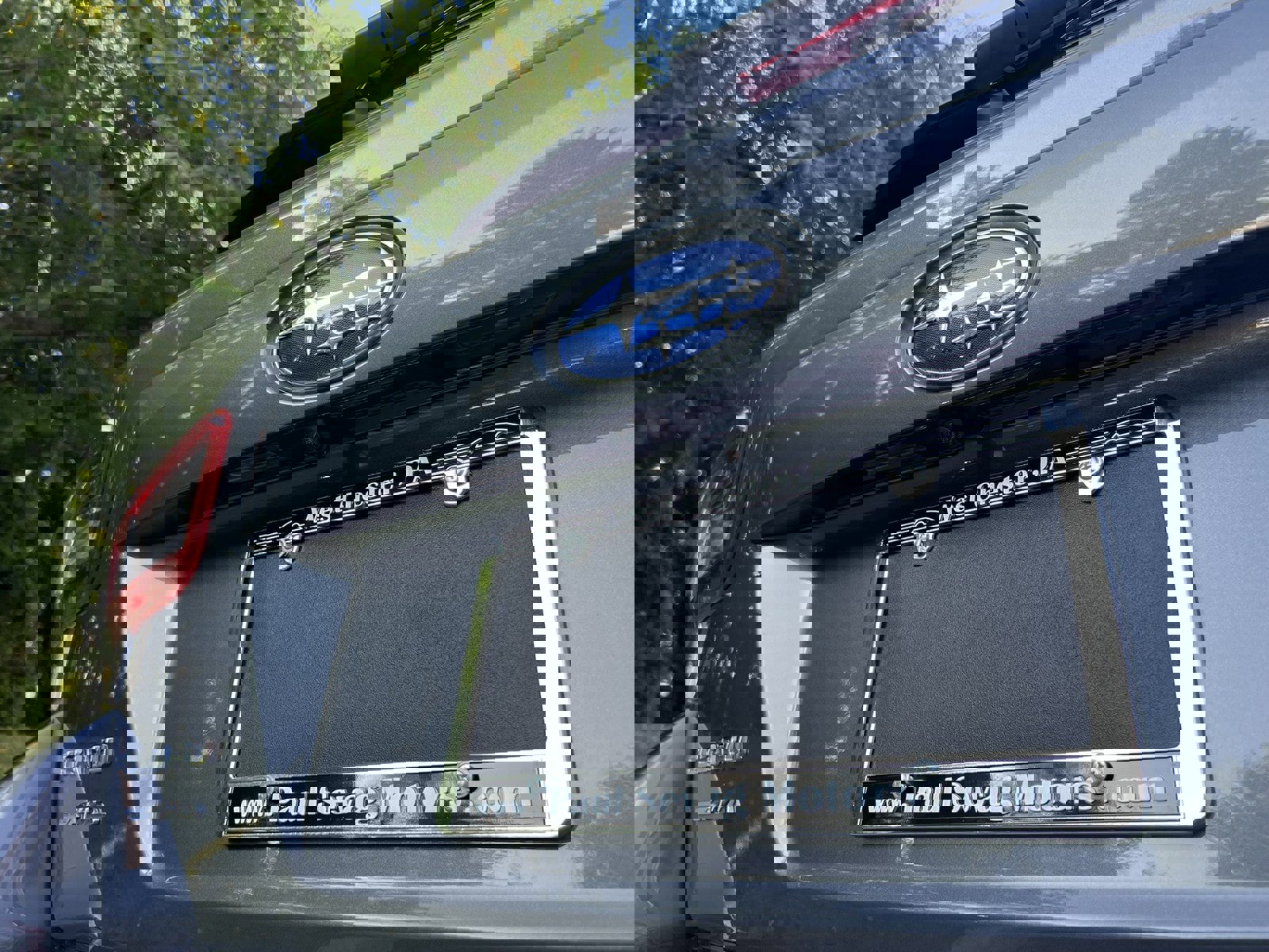 Used 2023 Subaru Crosstrek 2.0i Premium image 44