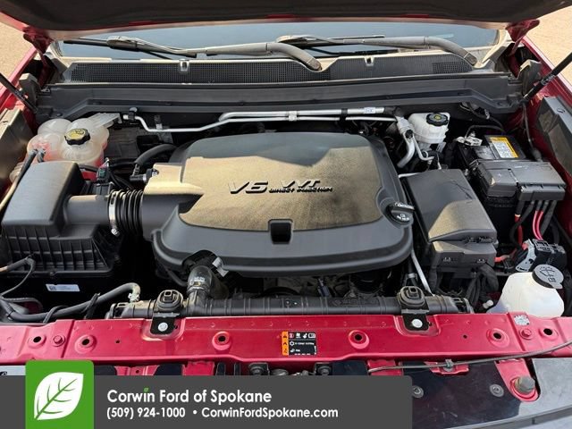 Used 2020 Chevrolet Colorado ZR2 AWD/4WD image 33