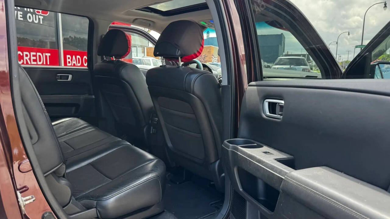 Used 2011 Honda Pilot EX-L image 16