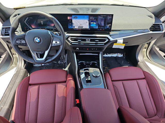 Used 2024 BMW 330i Sedan w/ Convenience Package image 9