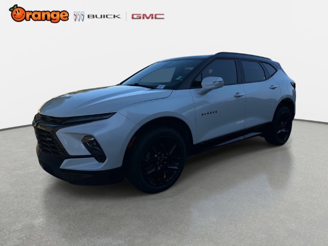 Used 2023 Chevrolet Blazer RS w/ Driver Confidence II Package AWD/4WD image 7