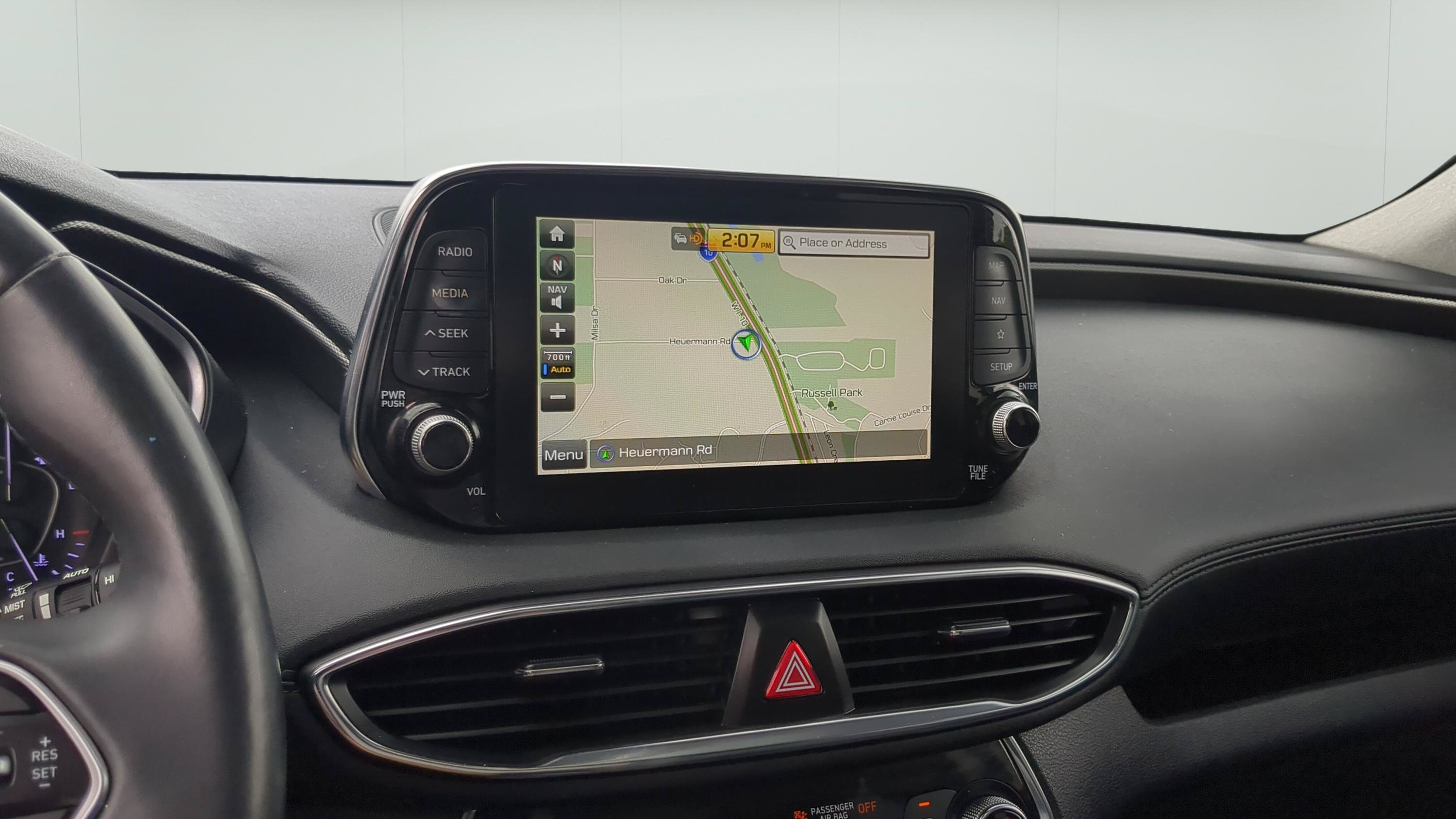 Used 2019 Hyundai Santa Fe FWD image 17