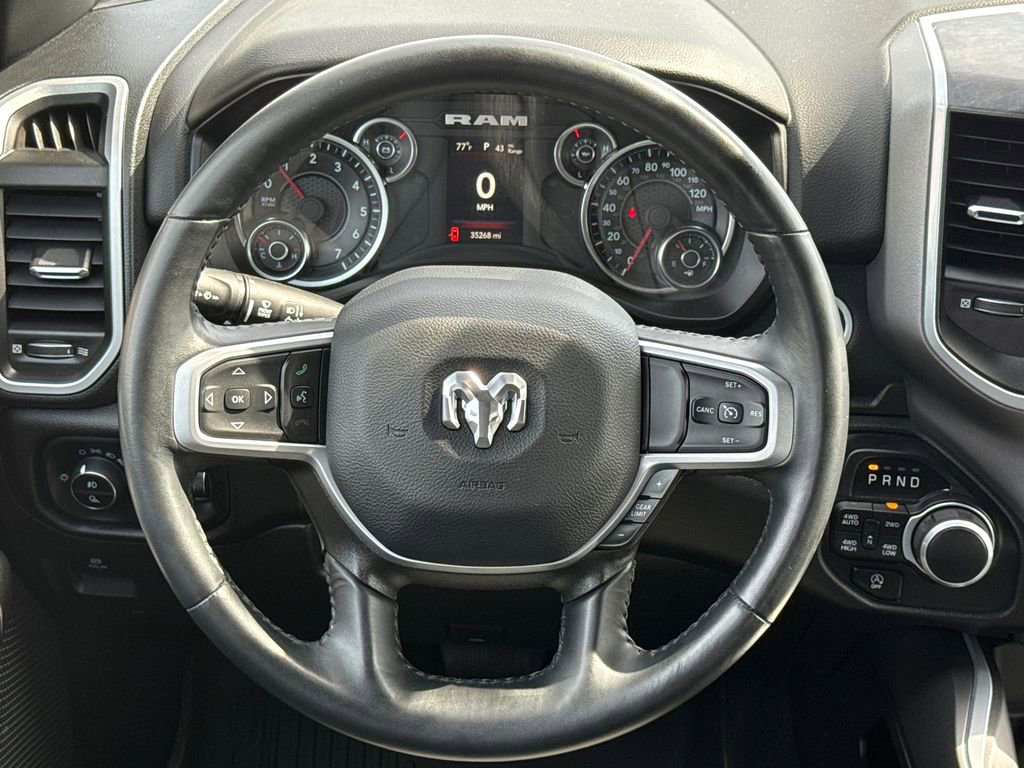Used 2023 RAM 1500 Big Horn AWD/4WD image 15