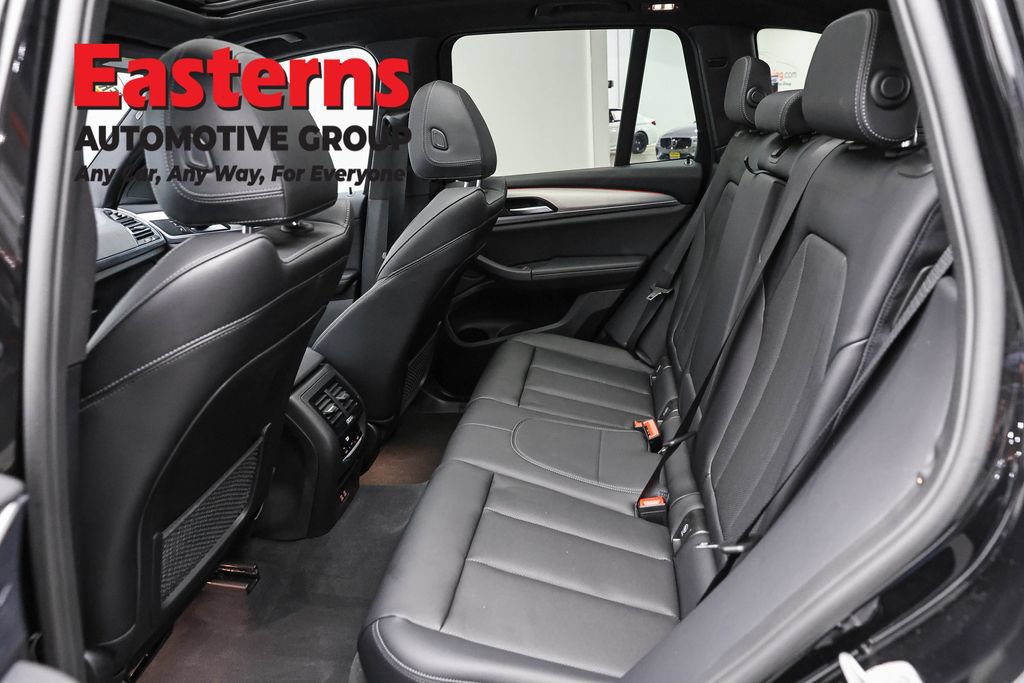 Used 2024 BMW X3 xDrive30i w/ Premium Package AWD/4WD image 24