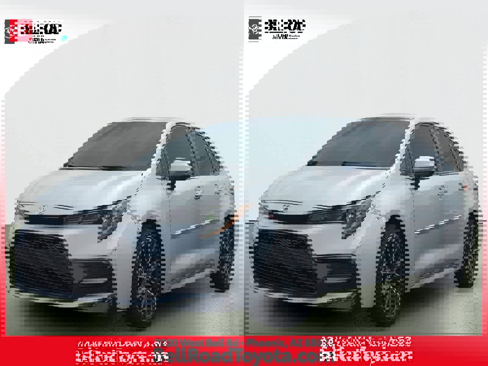 Used 2021 Toyota Corolla SE w/ Carpet Mat Package (TMS) image 1