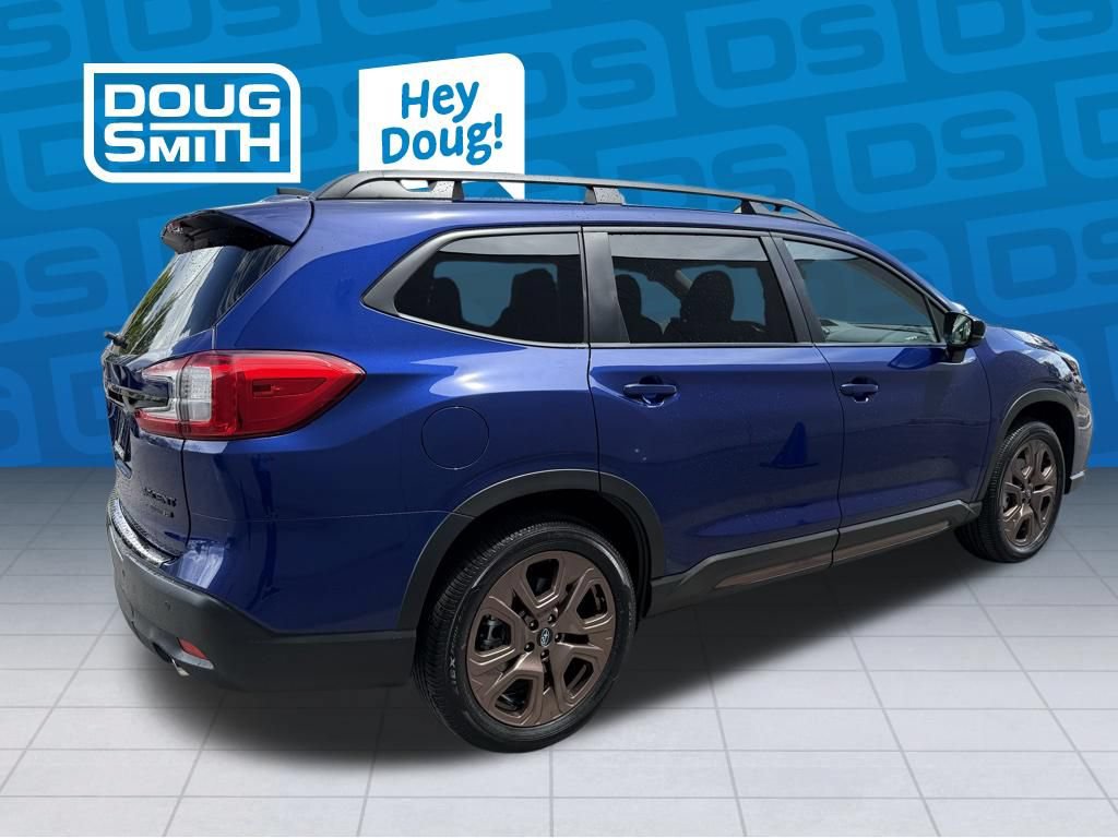 Used 2026 Subaru Ascent Limited Bronze AWD/4WD image 3