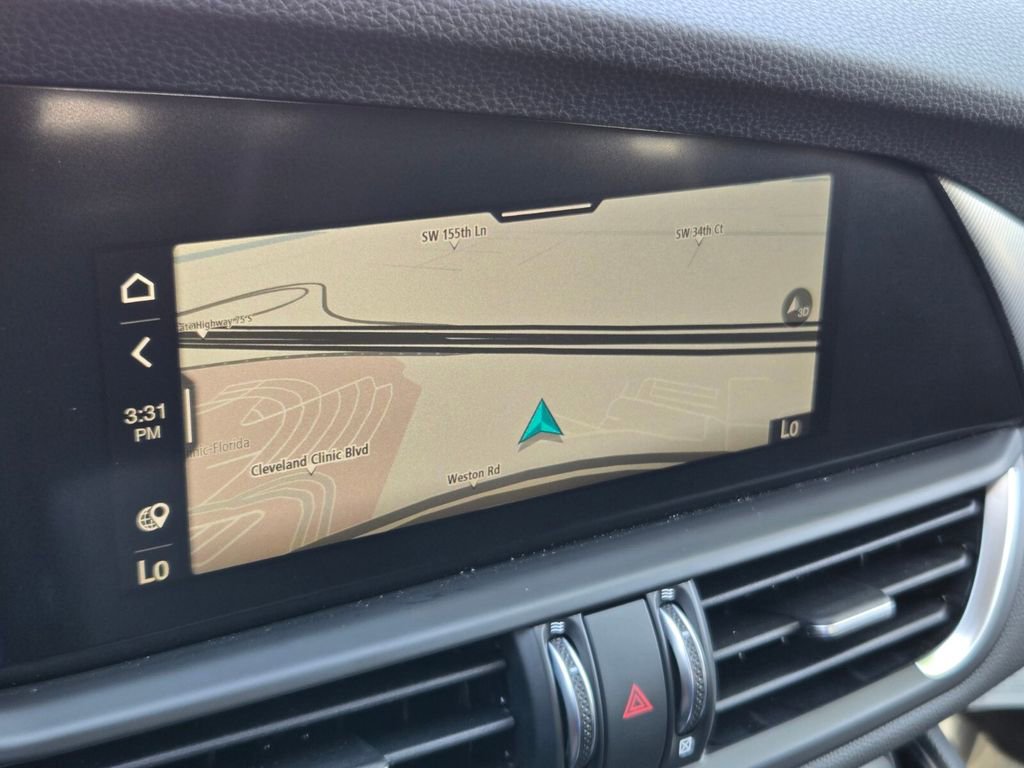 New 2025 Alfa Romeo Giulia w/ Veloce Package Rwd image 10