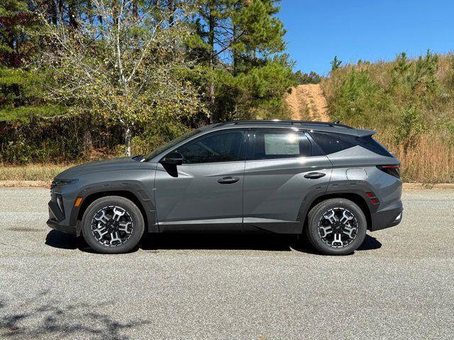 New 2026 Hyundai Tucson XRT image 3