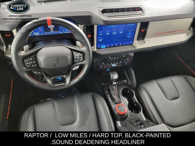 Used 2024 Ford Bronco Raptor AWD/4WD image 31