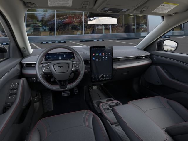 New 2025 Ford Mustang Mach-E Premium w/ Sport Appearance Package AWD/4WD image 10