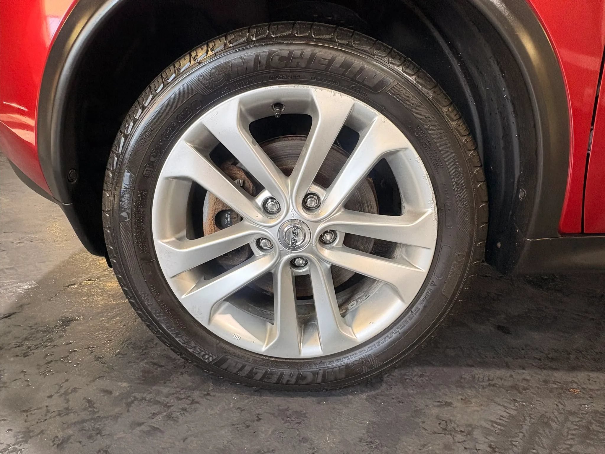 Used 2012 Nissan Juke S AWD/4WD image 31
