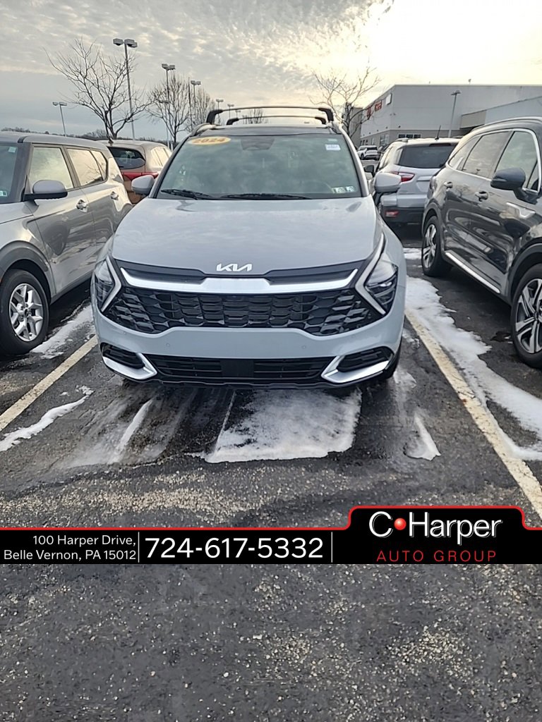 Used 2024 Kia Sportage SX