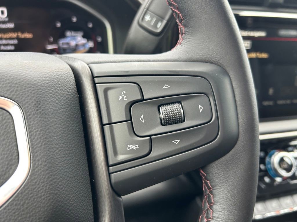 New 2026 GMC Sierra 2500 AT4X image 36