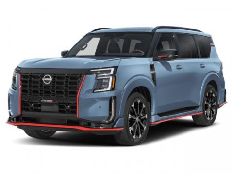New 2026 Nissan Armada NISMO AWD/4WD image 4