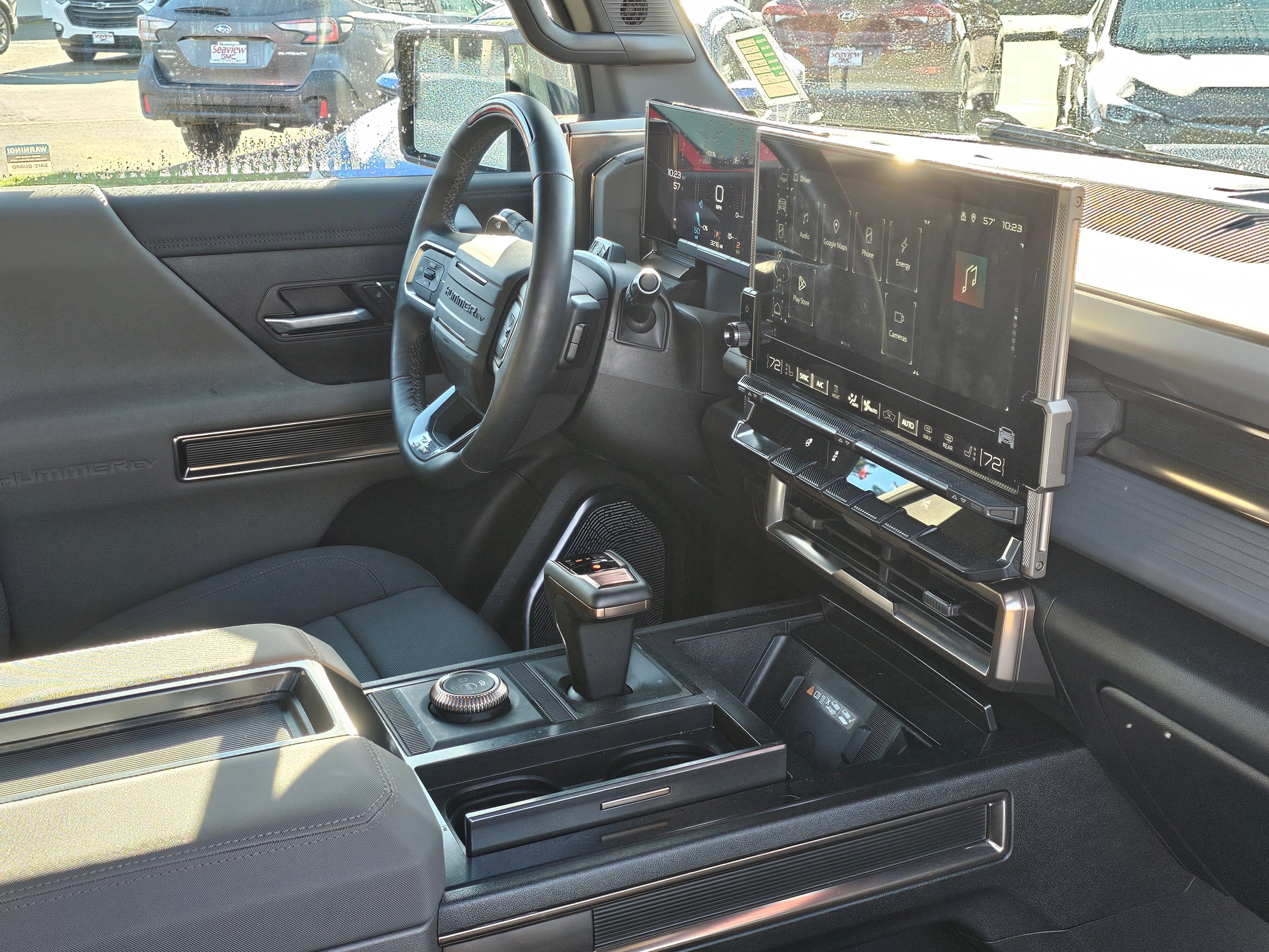 New 2025 GMC Hummer EV 2X image 10