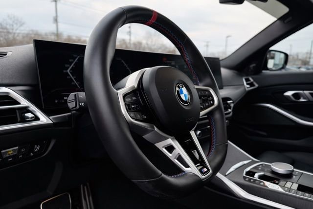 Used 2025 BMW M340i xDrive w/ Premium Package image 23