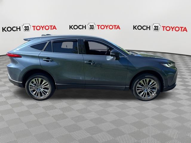 Used 2023 Toyota Venza Limited AWD/4WD image 9