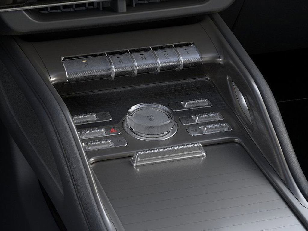 New 2026 Lincoln Nautilus Reserve w/ Jet Appearance Package image 15