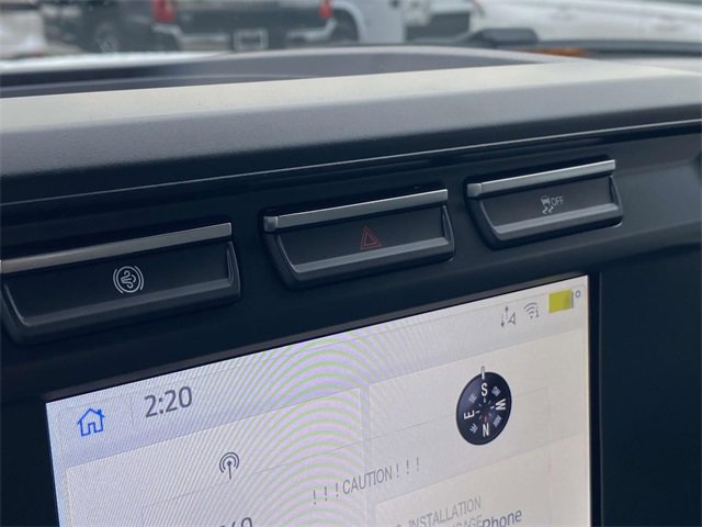 New 2024 Ford F550 4x4 Regular Cab Super Duty image 19