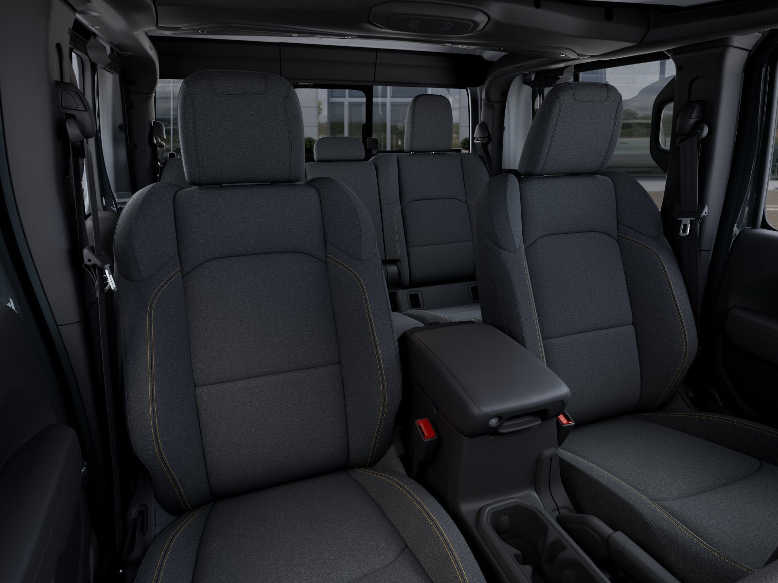 New 2026 Jeep Gladiator Sport AWD/4WD image 42