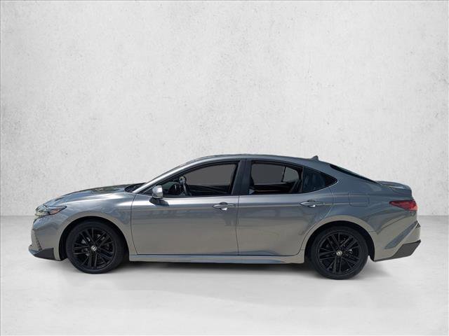 Certified 2026 Toyota Camry SE FWD image 8