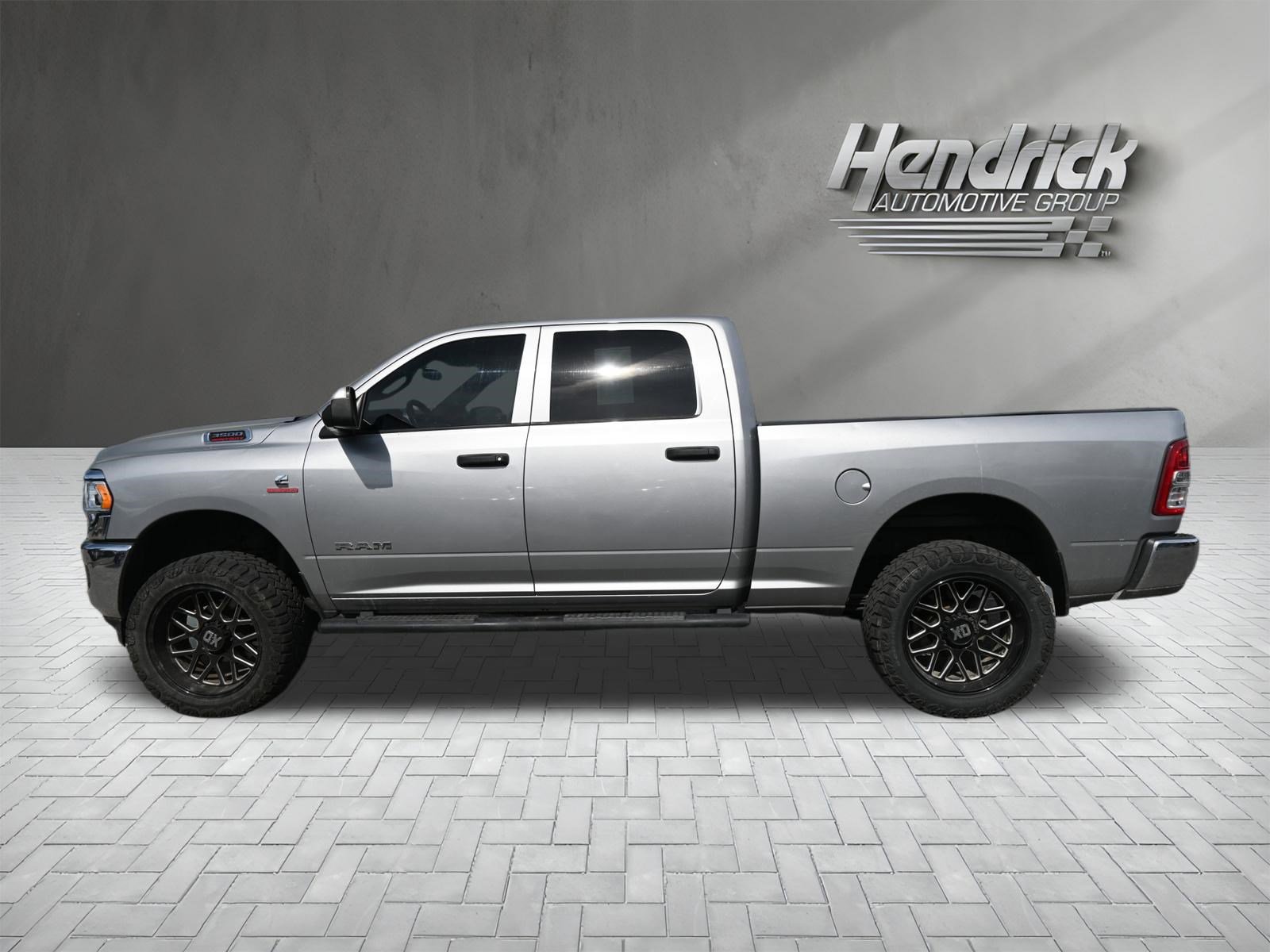 Used 2021 RAM 3500 Tradesman image 7