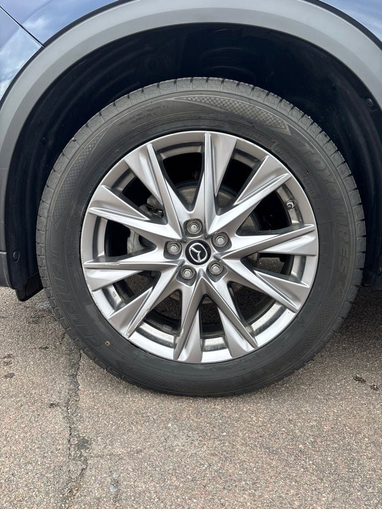 Used 2019 MAZDA CX-5 Grand Touring w/ GT Premium Package AWD/4WD image 10