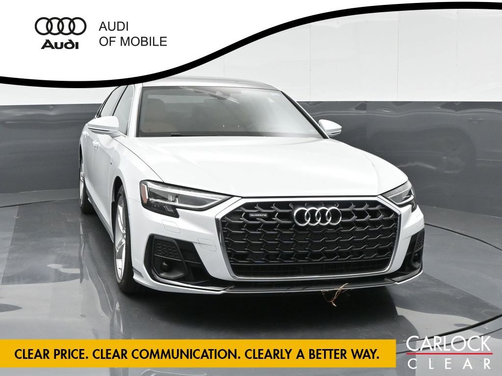 New 2025 Audi A8 L 3.0T image 6