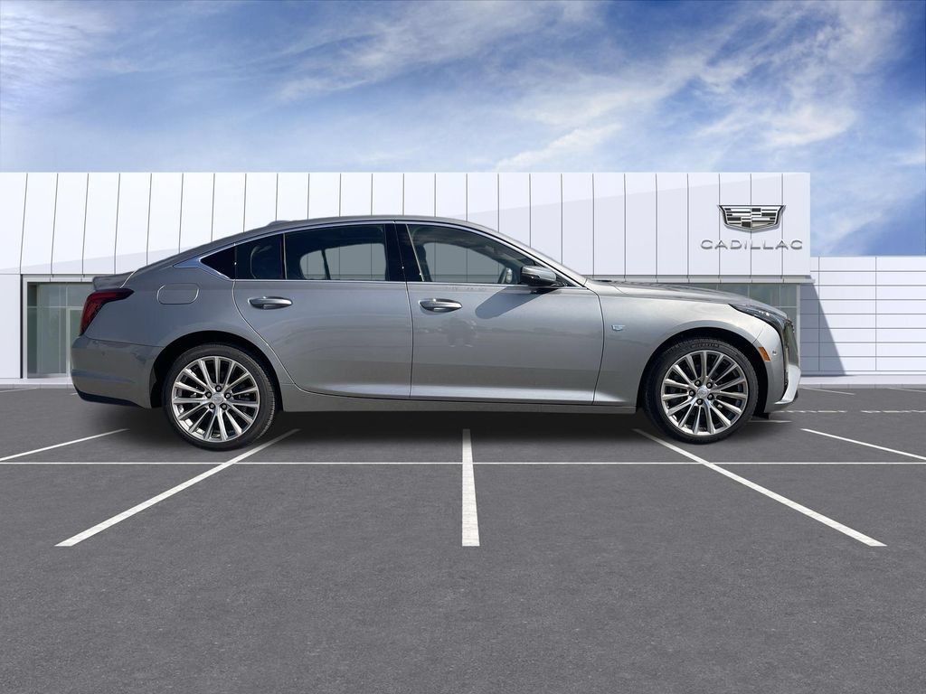 New 2026 Cadillac CT5 Premium Luxury w/ Technology Package AWD/4WD image 9