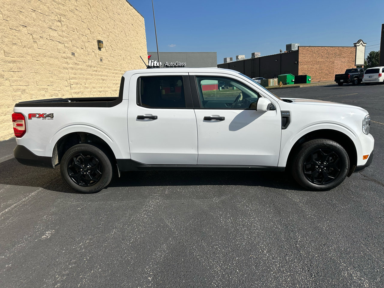 Used 2022 Ford Maverick XLT w/ Equipment Group 300A Standard image 6