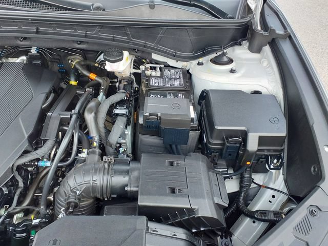Certified 2024 Hyundai Tucson SEL AWD/4WD image 17