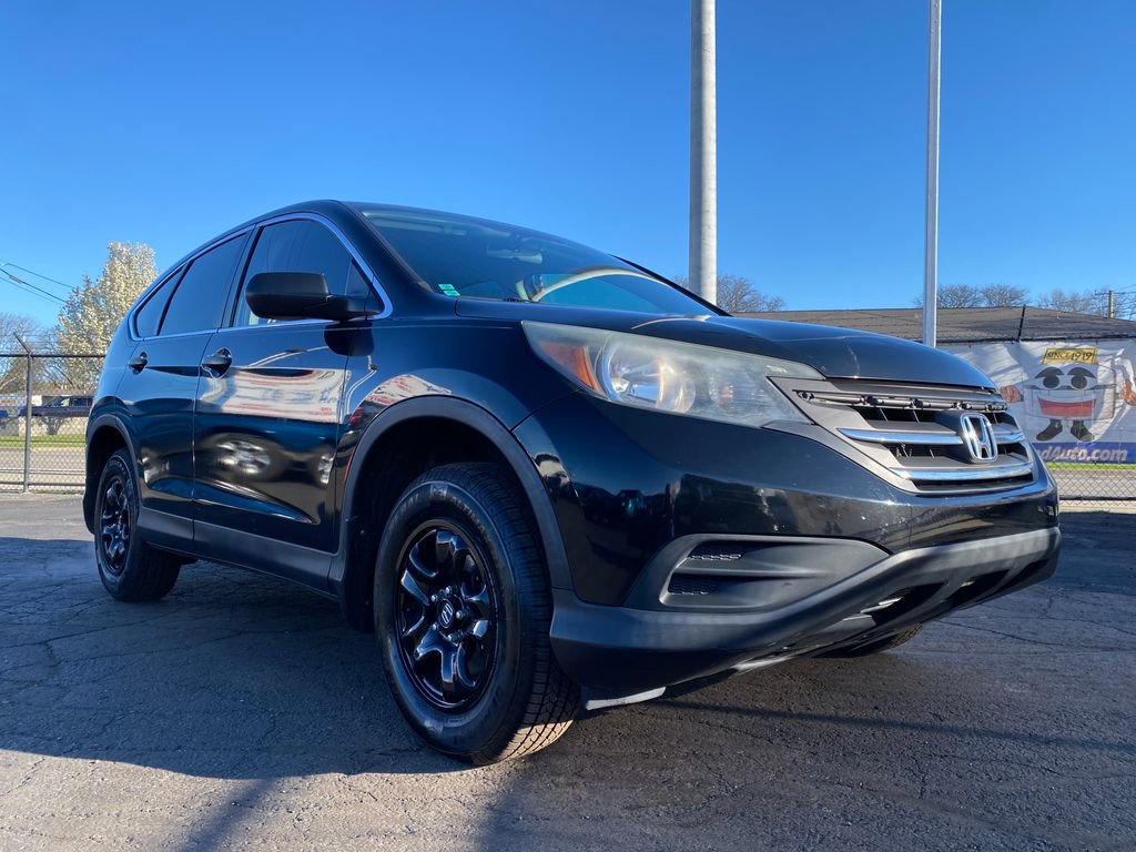 Used 2012 Honda CR-V LX image 28