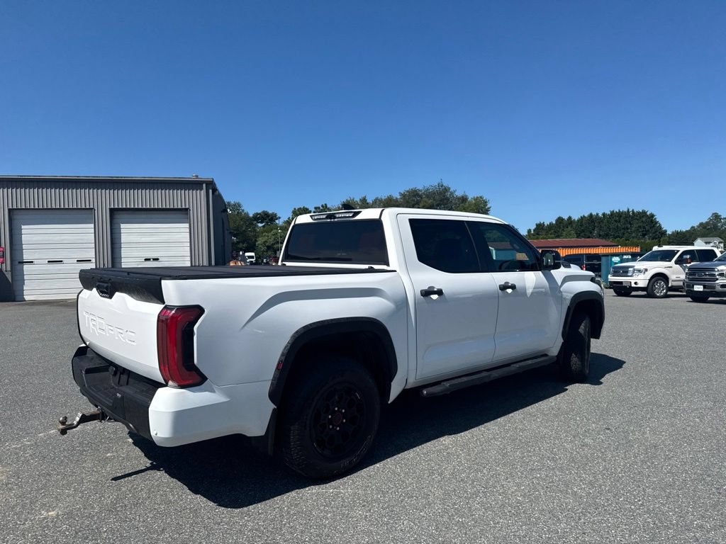Used 2023 Toyota Tundra TRD Pro AWD/4WD image 6