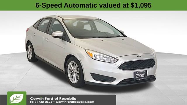 Used 2016 Ford Focus SE
