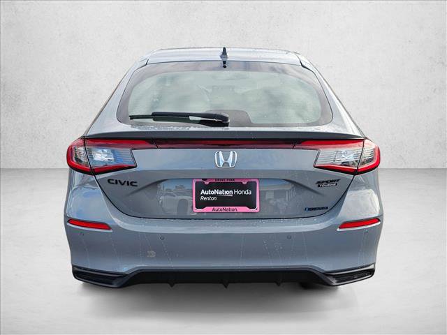 New 2026 Honda Civic Sport Touring image 6