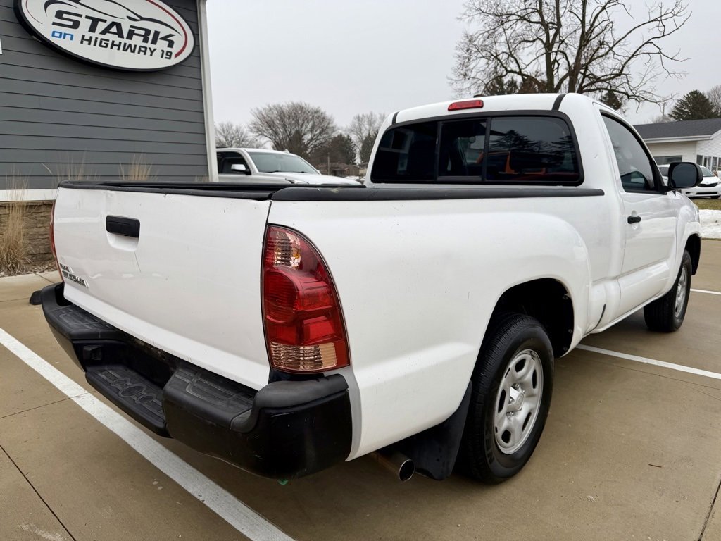 Used 2014 Toyota Tacoma 2WD Regular Cab image 7