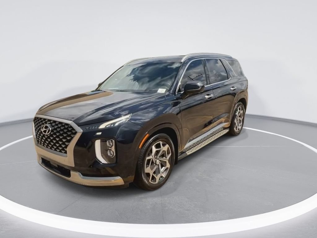 Used 2022 Hyundai Palisade Calligraphy FWD image 4