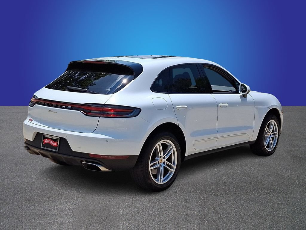 Used 2019 Porsche Macan AWD/4WD image 4