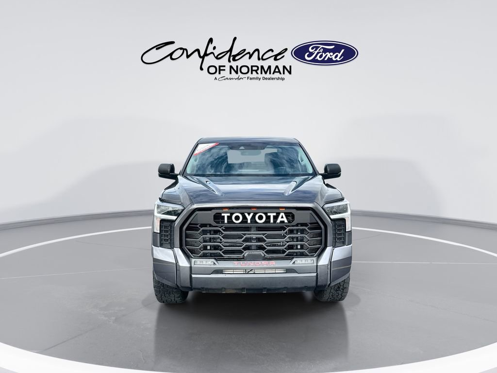 Used 2024 Toyota Tundra SR5 w/ SR5 Premium Package image 2