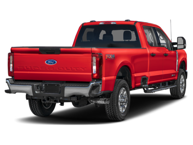 New 2026 Ford F350 XLT w/ XLT Premium Package AWD/4WD image 2