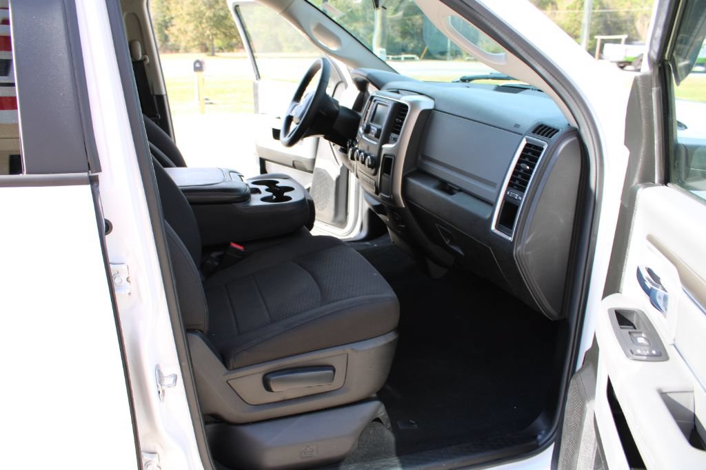 Used 2019 RAM 1500 Warlock AWD/4WD image 13