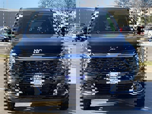 Used 2023 Kia Sportage SX image 6