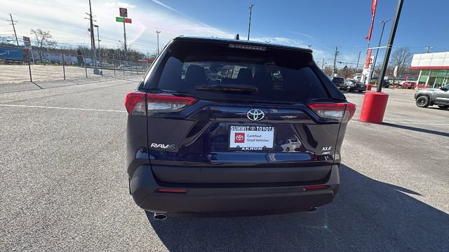 Used 2023 Toyota RAV4 XLE w/ Convenience Package image 4